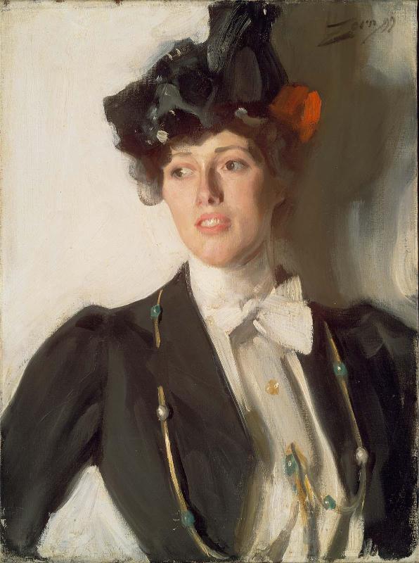Martha Dana (later Mrs. William Mercer)