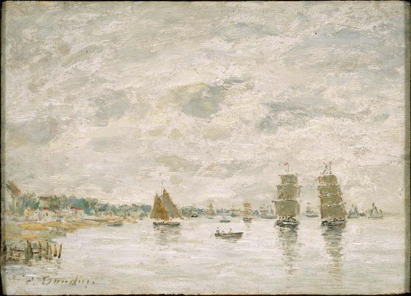 Port Scene