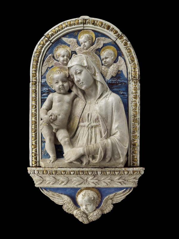 Virgin and Child