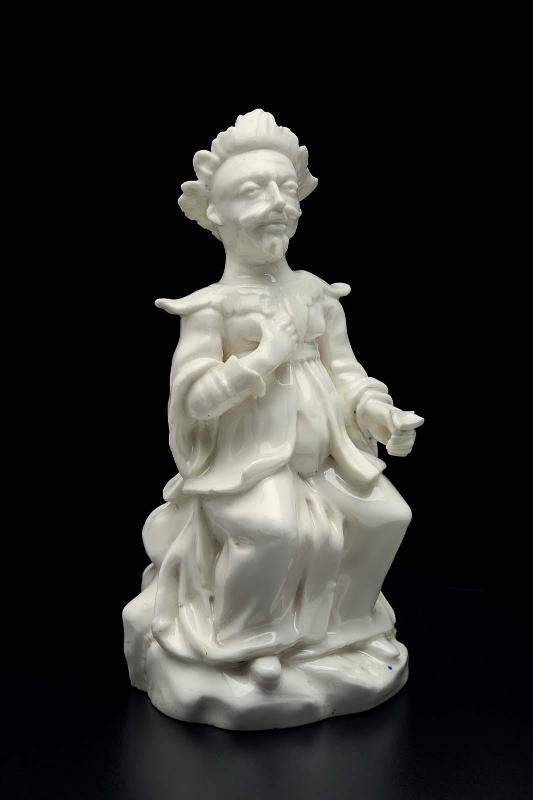 Seated Sage