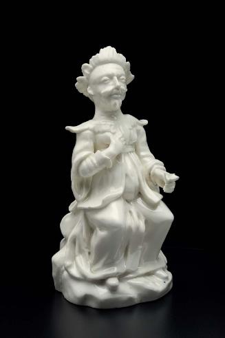 Seated Sage