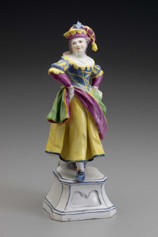 Figure of Ragonda
