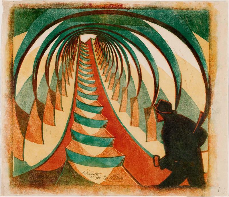 The Escalator