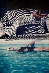 Pool at Suburban House, Melbourne