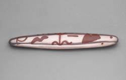 Long Brooch
