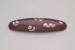 Cigar Brooch