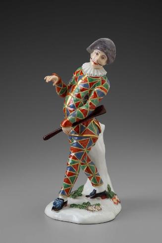 Figure of Harlequin