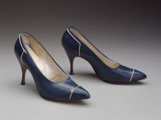 Pair of woman's shoes