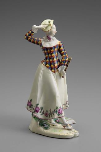 Figure of Harlequine