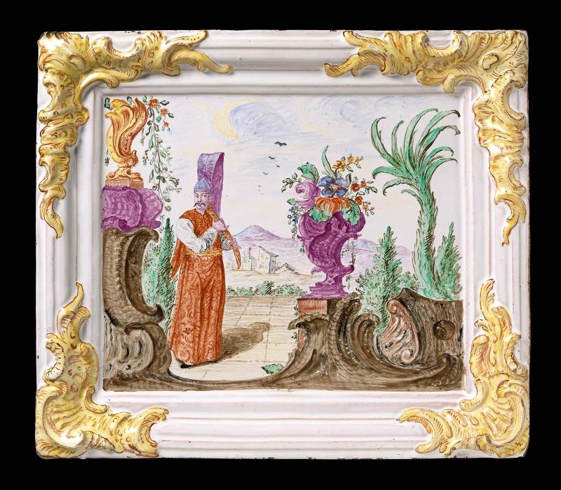 Wall plaque