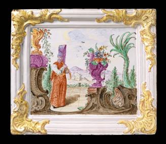Wall plaque