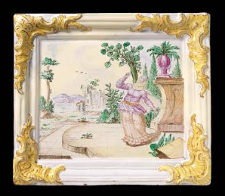 Wall plaque