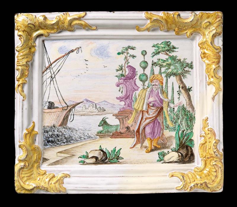 Wall Plaque