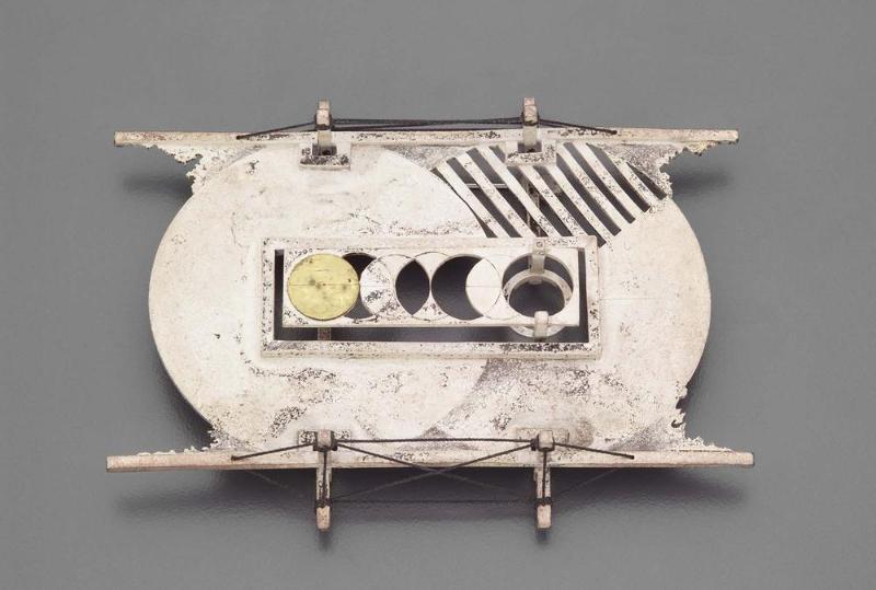 Drift Brooch