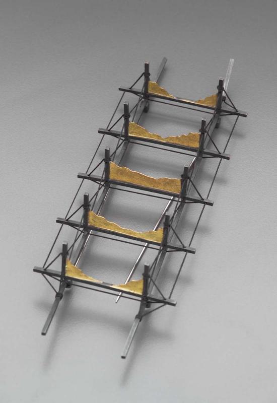 Bridge Brooch