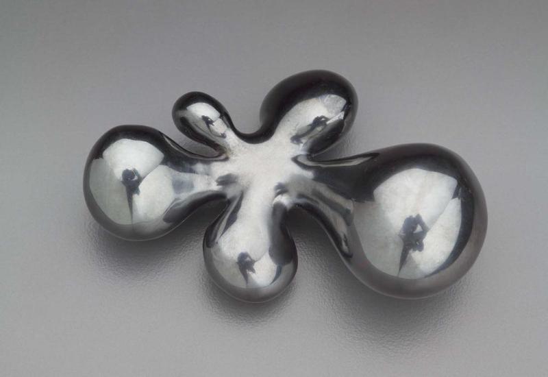 Splatto brooch