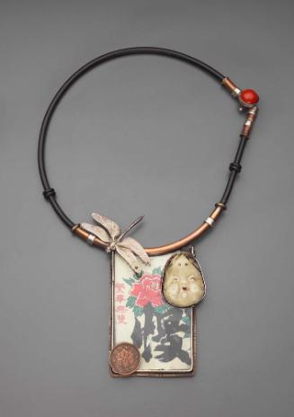 "Sake-Sake" Necklace