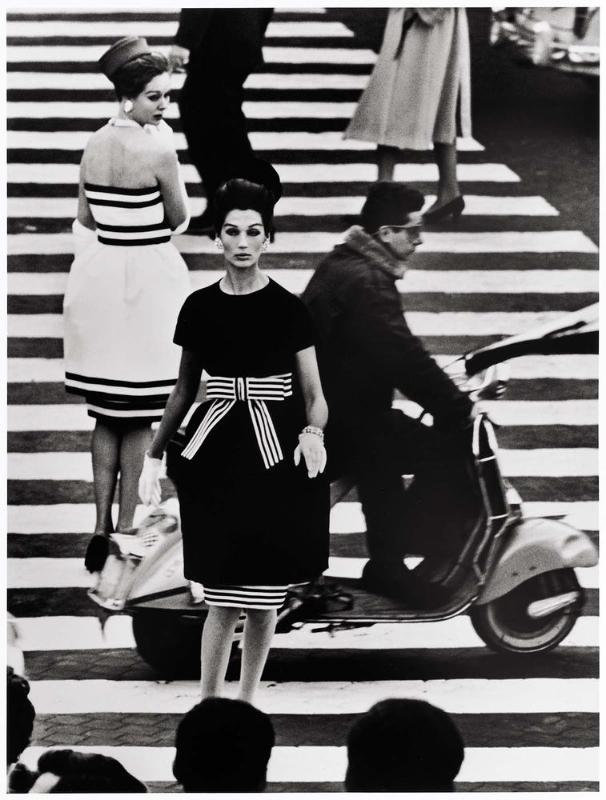 Simone + Nina, Piazza di Spagna, Rome (Vogue)