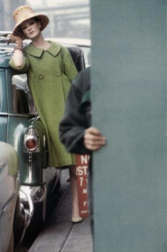 Untitled, for "Harper's Bazaar," February 1959