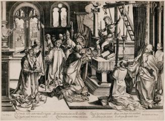 The Mass of Saint Gregory