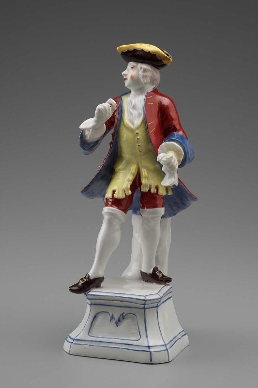 Figure of Cynthio