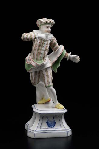 Figure of Mezzetin