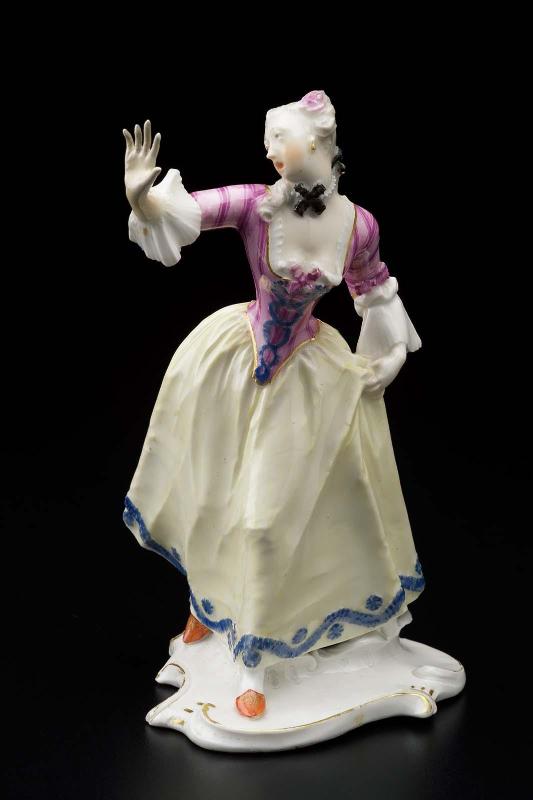 Figure of Leda