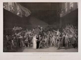 Oath of the Tennis Court