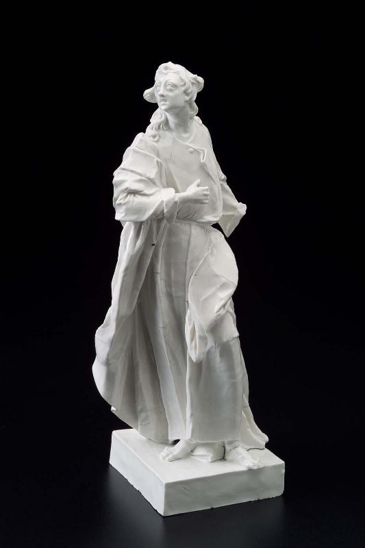 Figure of Saint John