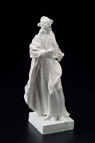 Figure of Saint John