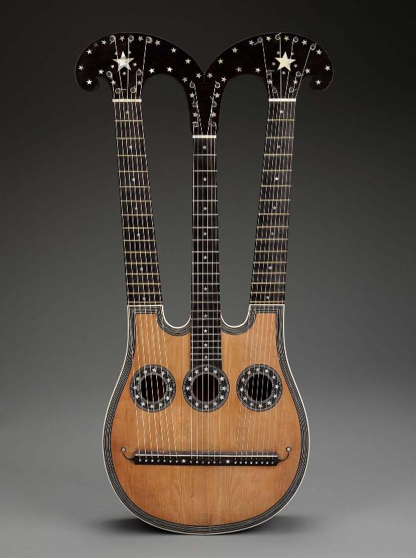 Harpo-lyre