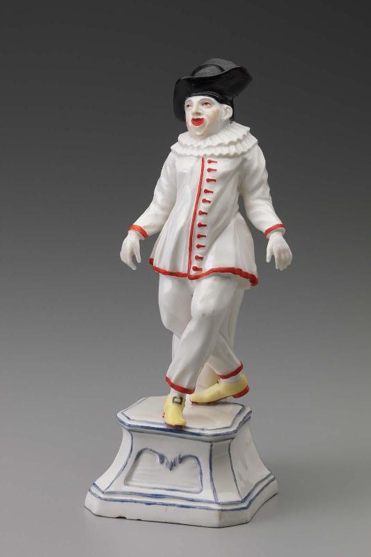 Figure of Pierrot