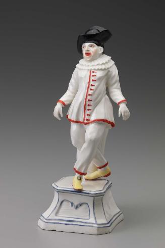 Figure of Pierrot