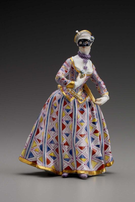 Figure of Harlequine