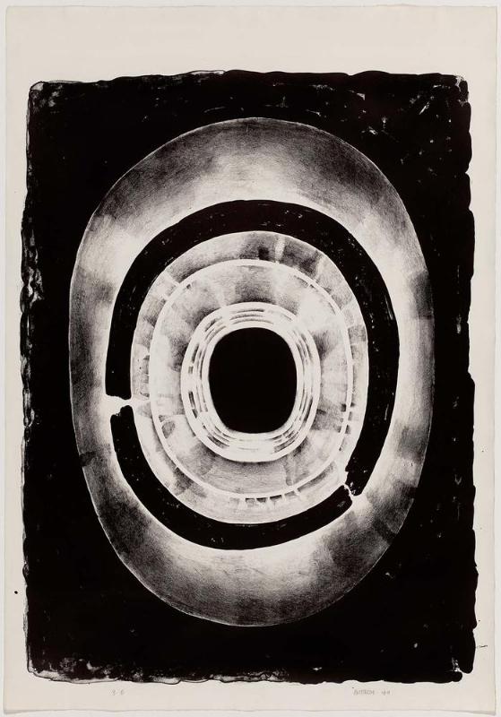 Fifth Stone (Black)