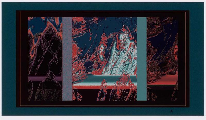 Three Gorges—Scene Five