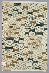 Length of furnishing fabric: Skein