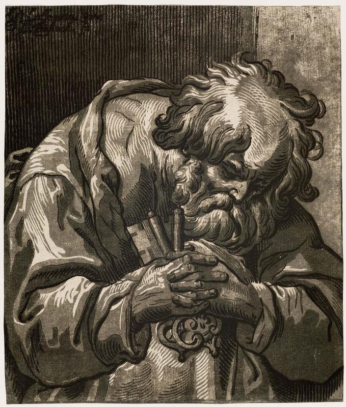St. Peter Repentant