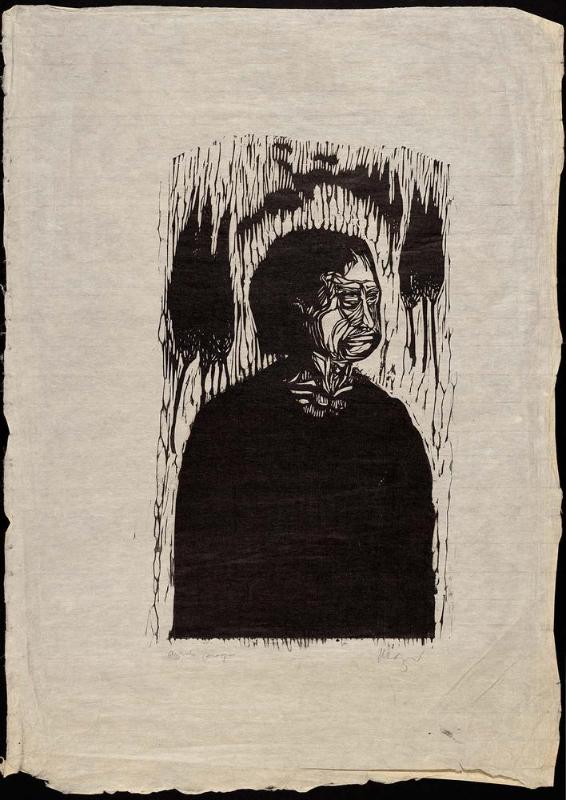 Untitled (Italian Widow)