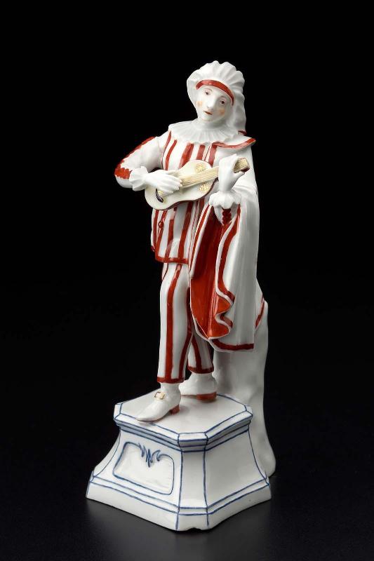 Figure of Bagolin