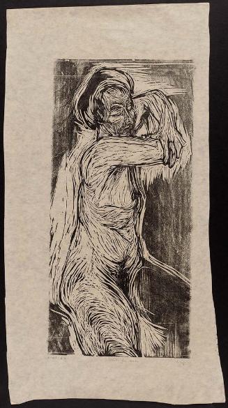 Sketch for Nude