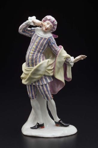 Figure of Mezzetin