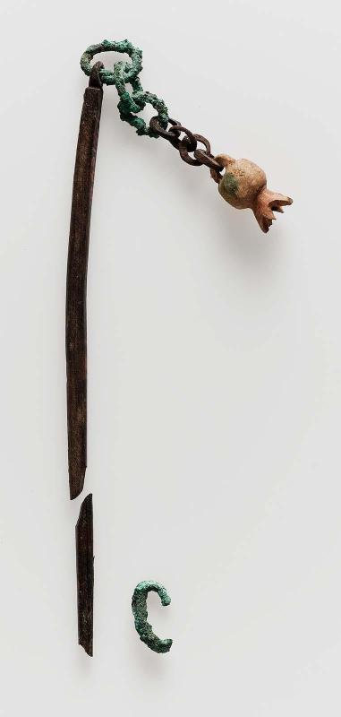 Model flail