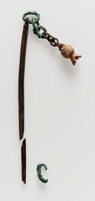 Model flail