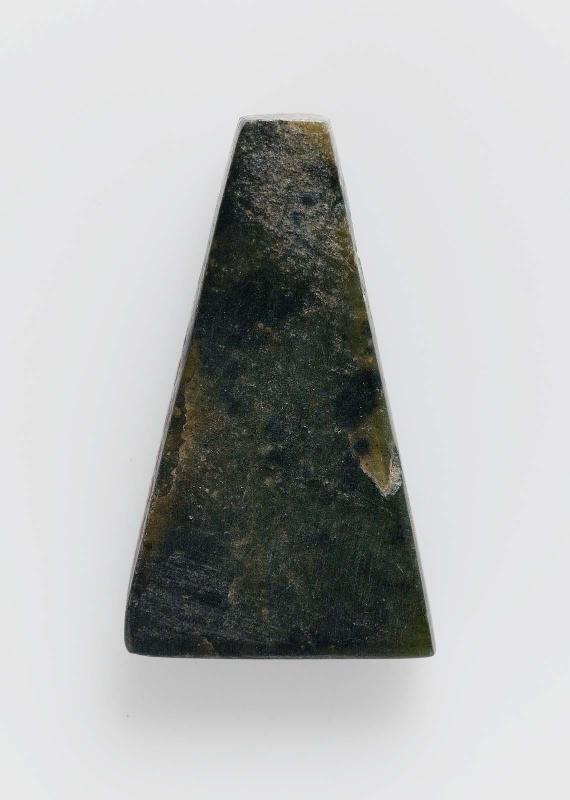 Wedge shaped pendant