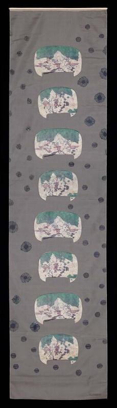 Disintegration of Mt. Fuji