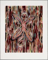 Untitled, from the portfolio of five screenprints "Five"