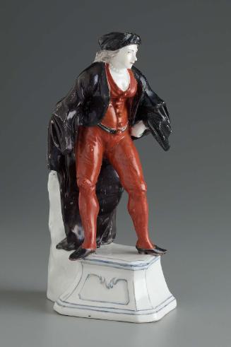 Figure of Pantaloone