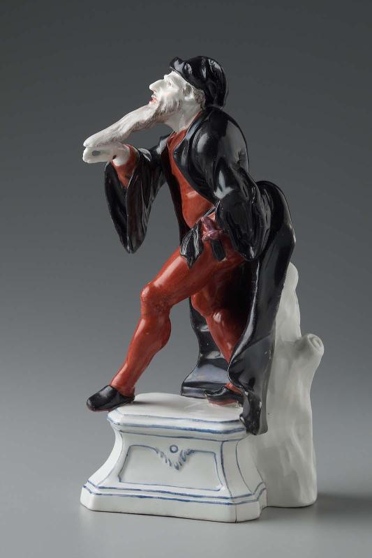 Figure of Pantaloon