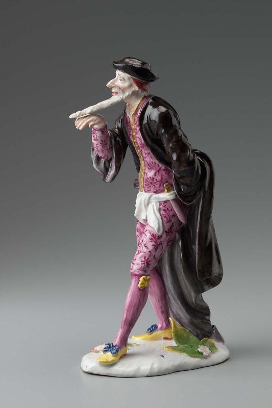 Figure of Pantaloon
